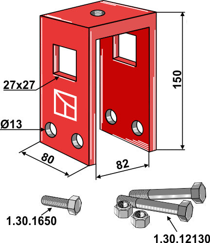 Pidätinlaite, täydellinen