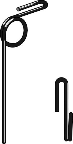 Följande tand Ø10 mm