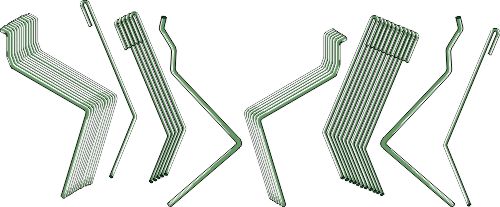 Following tine - Set - Exact harrow II