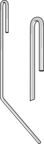 Efter tand Ø7 mm, højre