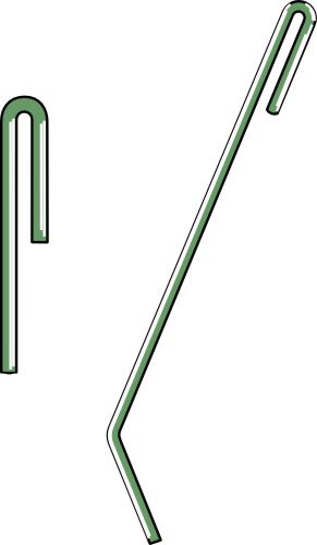 Seuraava piikki Ø7 mm, oikea