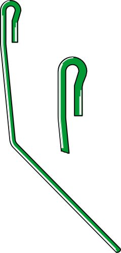 Seuraava terä Ø15 mm, oikea