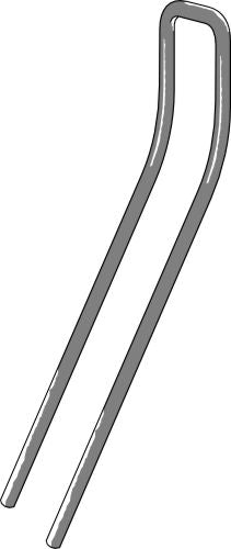 Seuraava piikki Ø16 mm