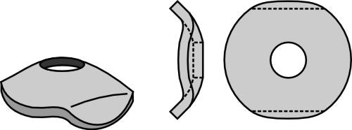 Vaskemaskine kun til 10.HS-E1