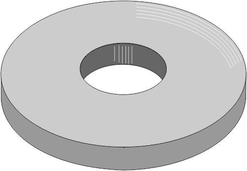 Washer Ø40x3,5xØ13