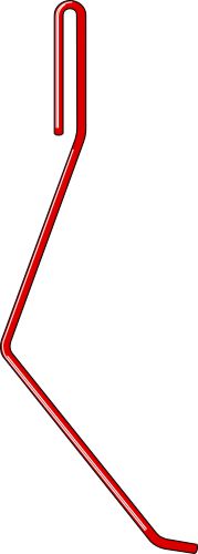 Seuraava piikki Ø10 mm