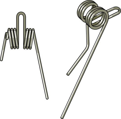 Seuraava piikki Ø5,5 mm