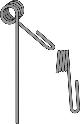 Seuraava piikki Ø7 mm