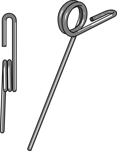 Följande tand Ø12 mm