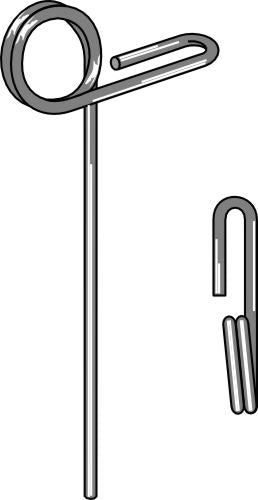 Seuraava piikki Ø12 mm