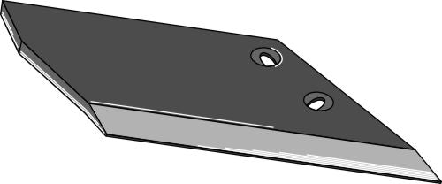 Erstatningsvinger - type Doublet Record, højre