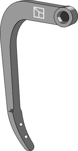 Cultivator shank - 570mm