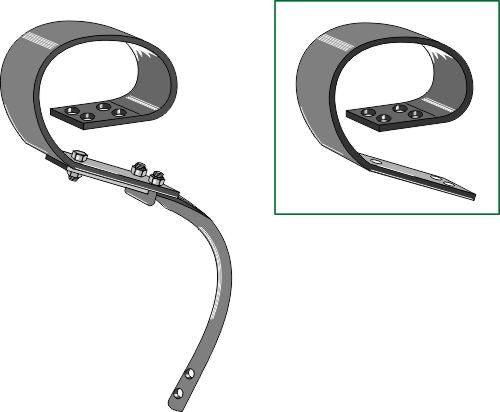 Vårpinne David-system