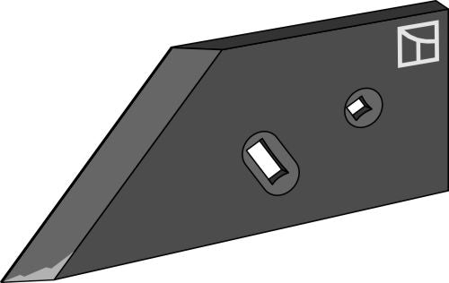 Sivujako - oikea malli