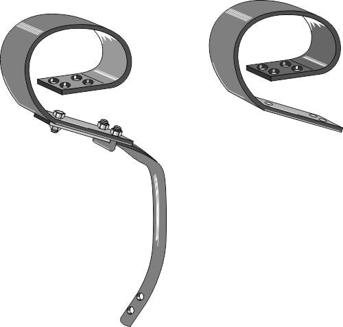 Fjedertand David-system