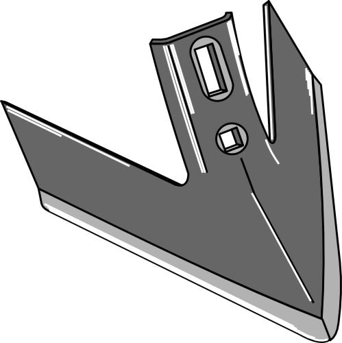 Kverneland-Turbo-sweep 240mm