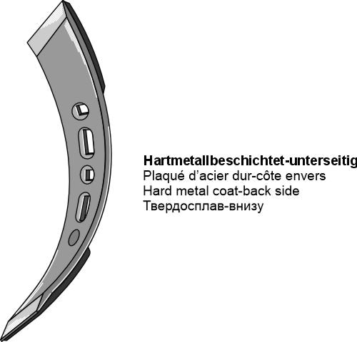 Point SK kääntyi vasemmalle, kova metallipinta