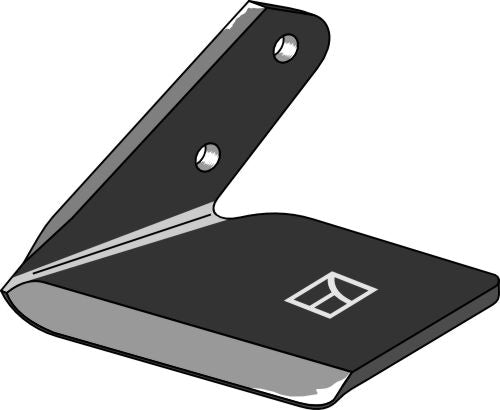 Replacement wing - left