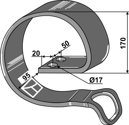 Förstärkningsfjäder