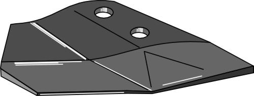 Reservevinge - høyre