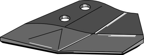 Vaihtosiivet - vasen