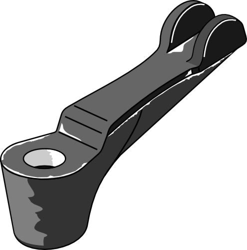 Skaftbeskytter - høyre