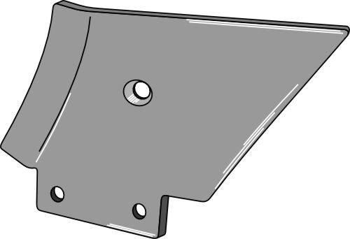 Counter-tine, left model