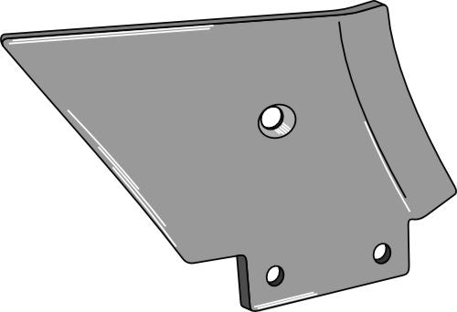 Modtand, højre model