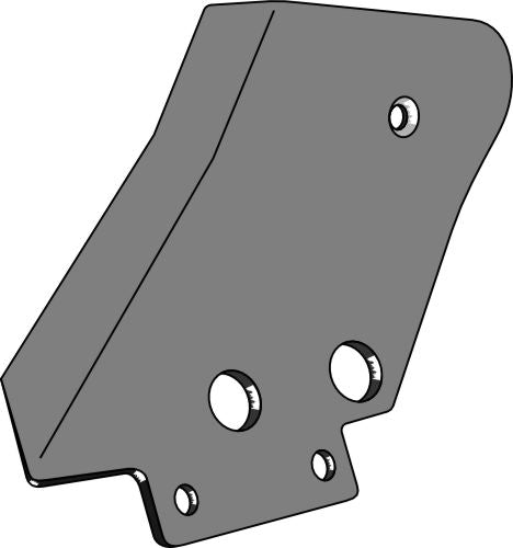 Counter-plate - left model