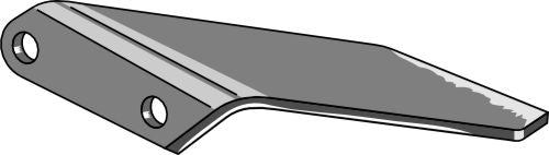 Sideskjær - høyre modell