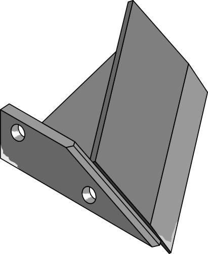 Stubbeplov 255 mm - venstre