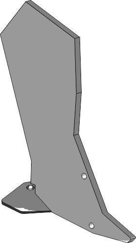 Dybpløjningsskær Flatliner