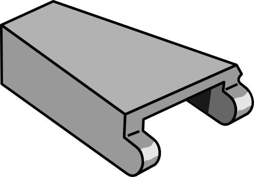 Fastgørelsesmiddel - højre