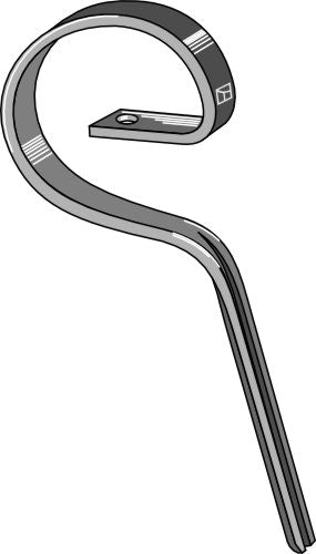 Tand för stensamlare