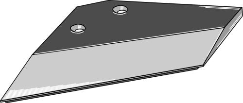 Vaihtosiivet - vasen