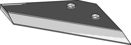 Ersättningsvingar - höger (ny modell)