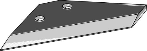 Replacement wings - left (new model)