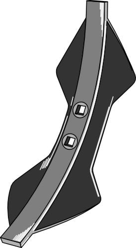 Del til Kongskilde-systemet