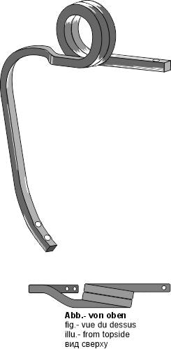 Kaksoiskierukkajousi