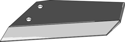 Replacement wings - left