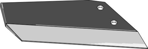 Replacement wings - right