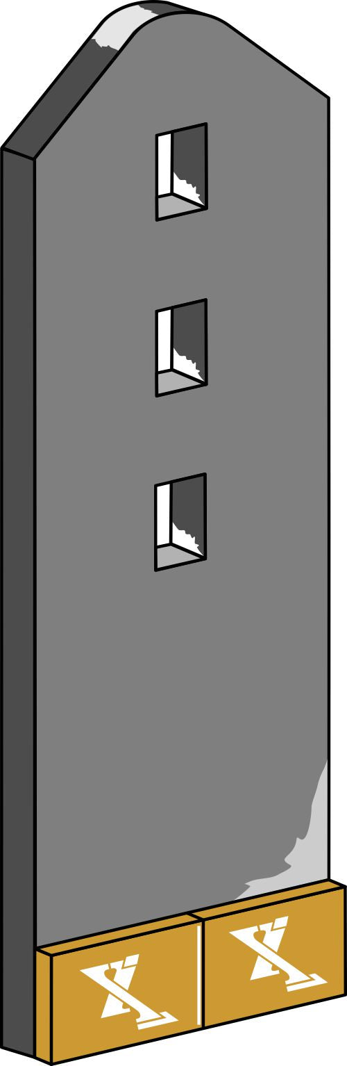 Kuluminen - Kova metalli