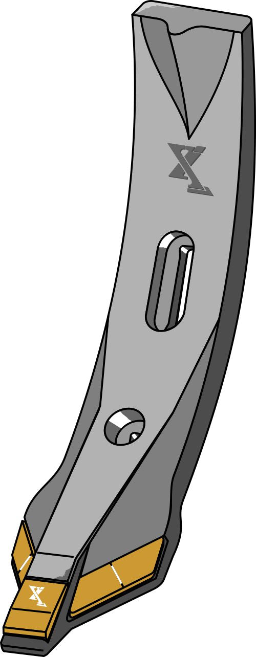 Delspets – Hårdmetall