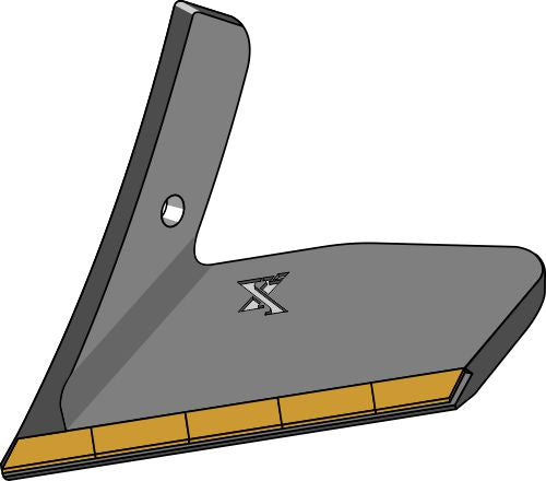 Ersättningsvinge - Hårdmetall - höger