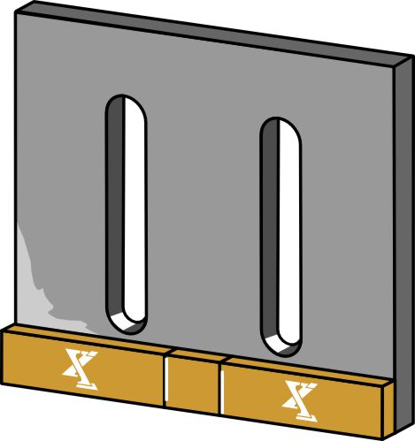 Scraper - Hard metal