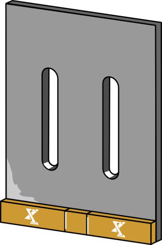 Scraper - Hard metal