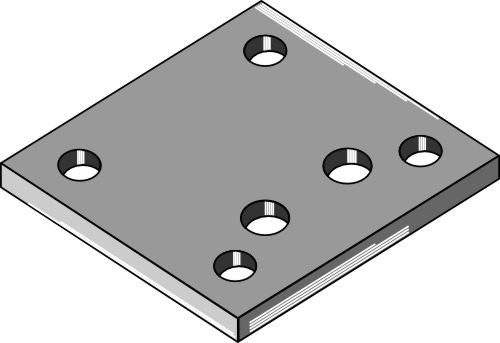 Ledgerplate