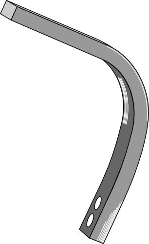 Nederste del  - 30 x 30