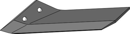 Vaihtosiivet - vasen