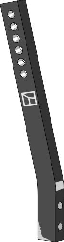 Dybpløjningsskær CultiPress